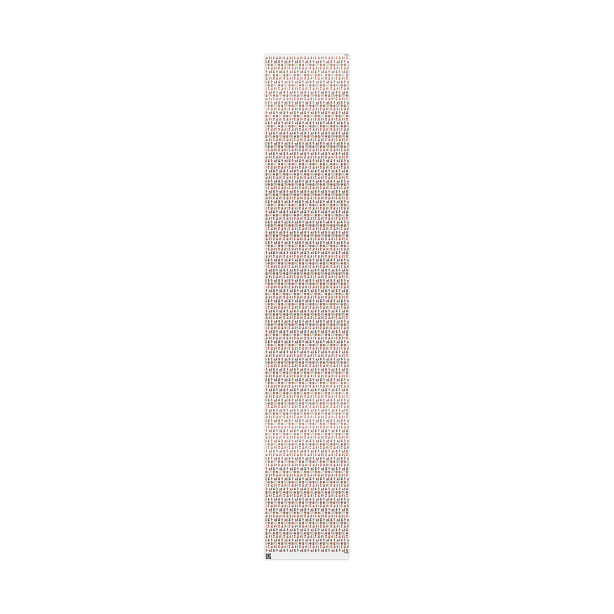 Merry Christmas To You Christmas Candy Mid Century Retro Christmas Print Holiday Gift Wrap Paper - Glossy Or Matte