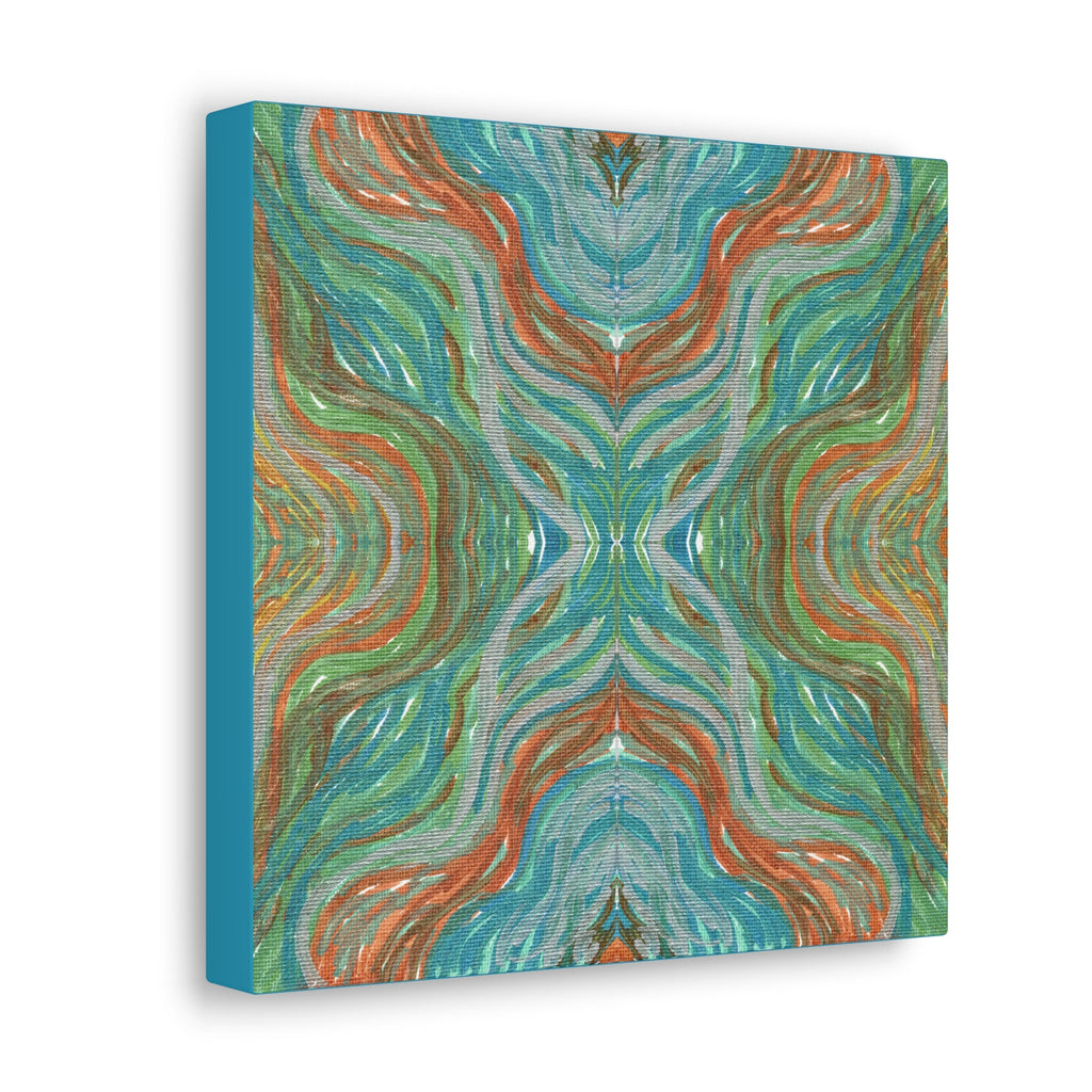 Solar Winds 2 Variation 1 Caden Caraco Canvas Gallery Wraps