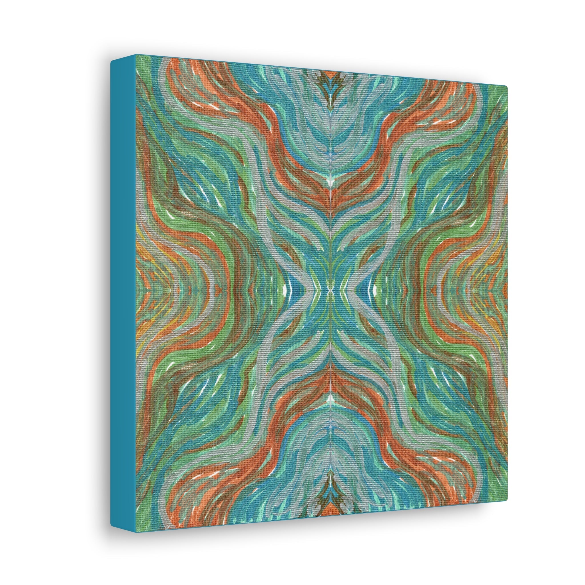 Solar Winds 2 Variation 1 Caden Caraco Canvas Gallery Wraps