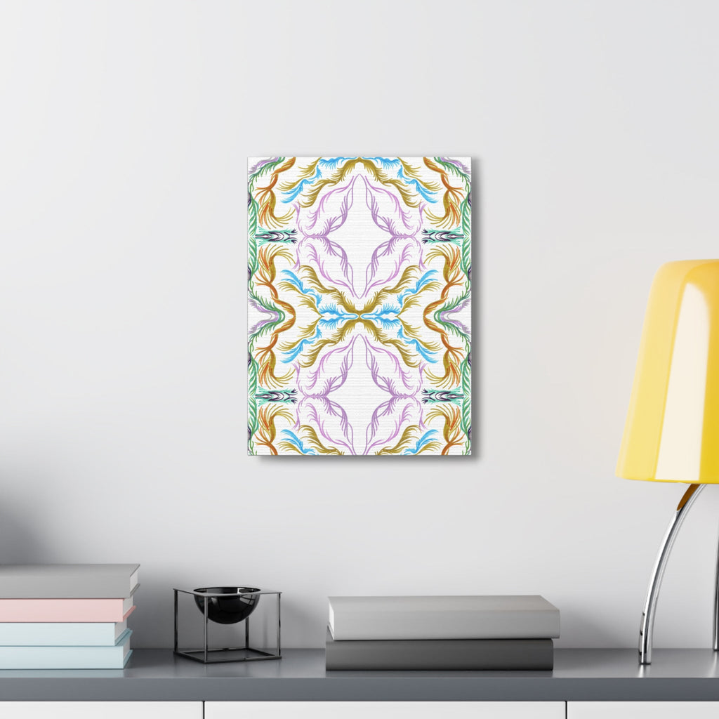 Birds Of Paradise Caden Caraco Canvas Gallery Wrap