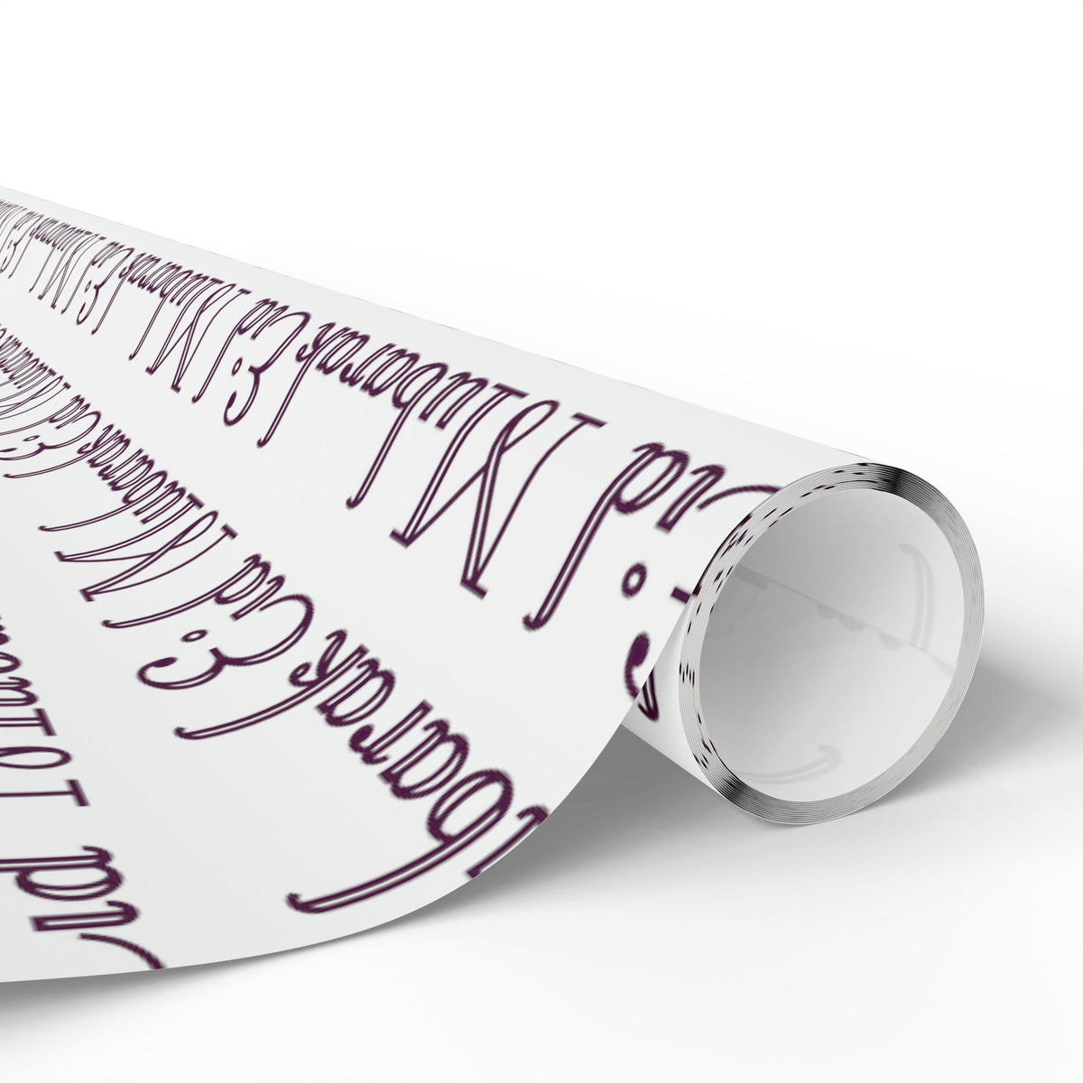 Eid Mubarak Holiday Gift Wrap Paper - Glossy Or Matte