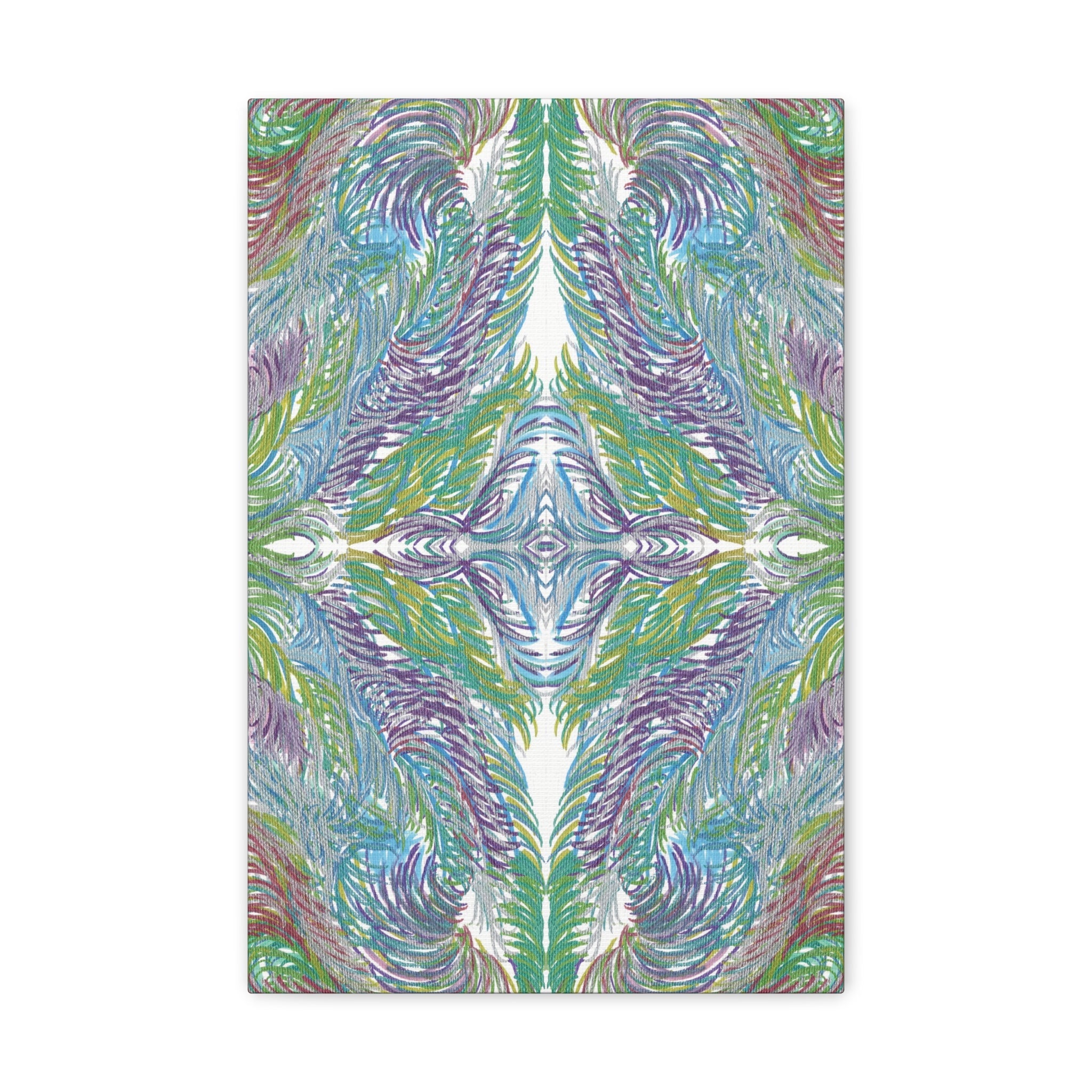 For H2 Caden Caraco Canvas Gallery Wraps - 12" x 18"