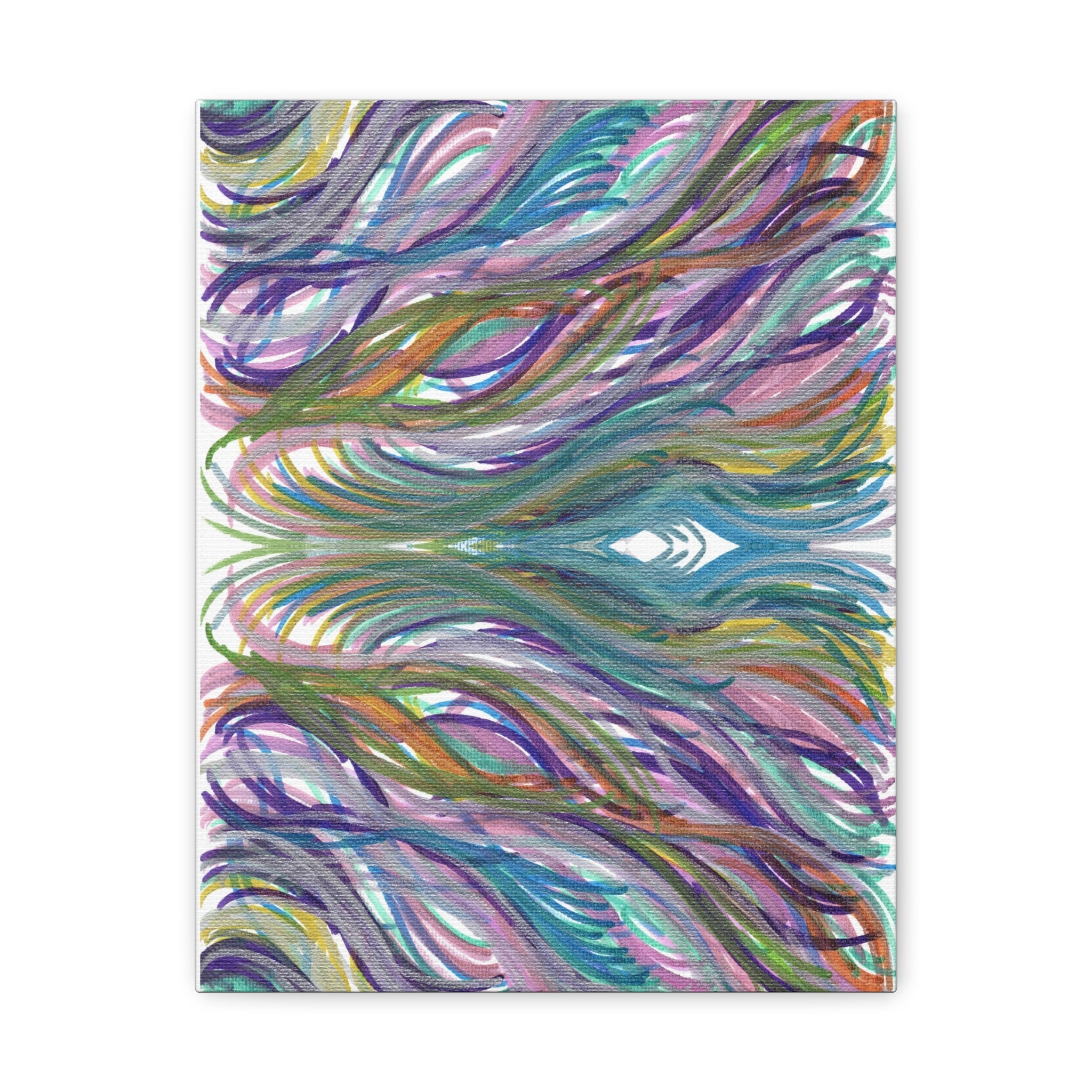 Lyran Winds Caden Caraco Canvas Gallery Wrap