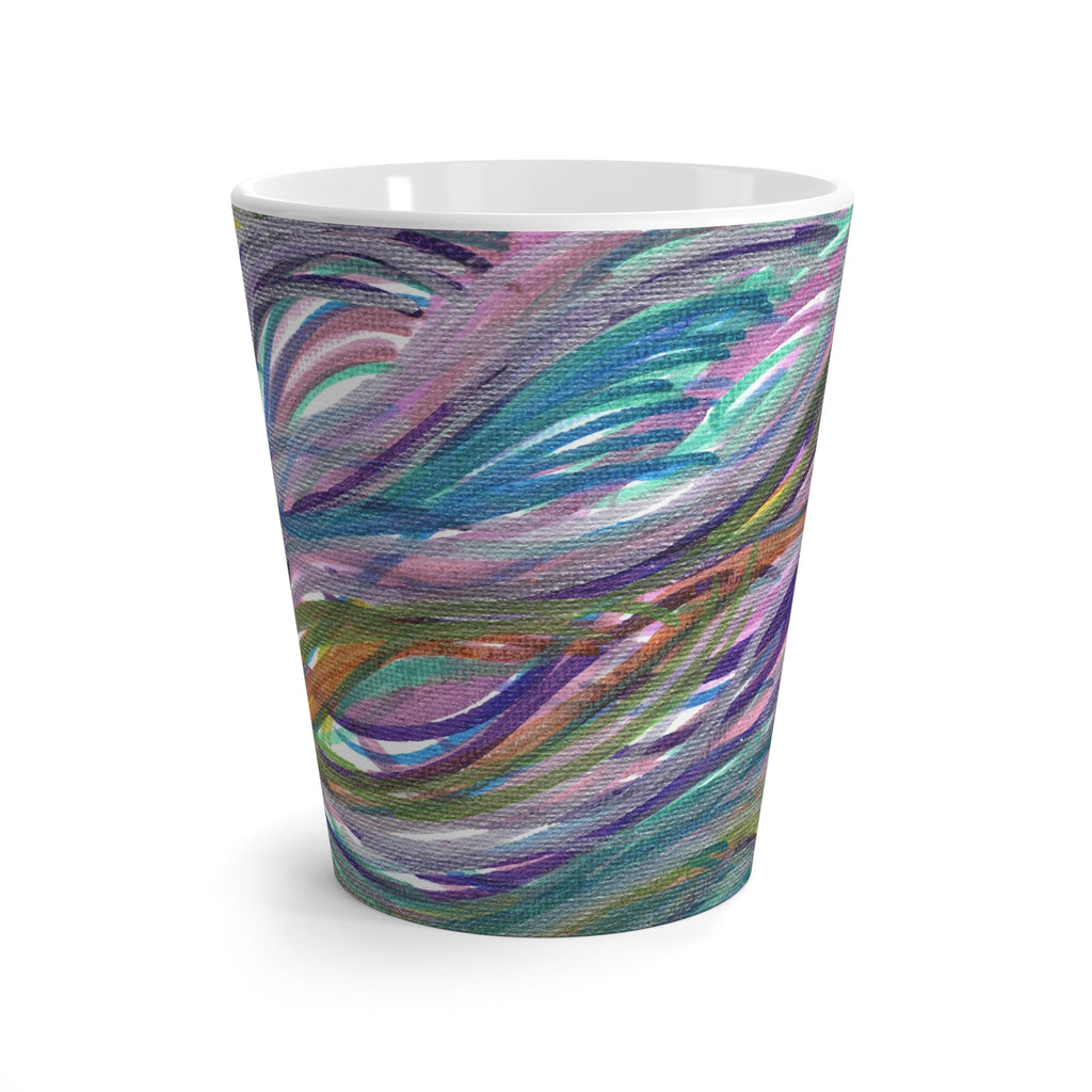 Lyran Winds Caden Caraco Latte Mug