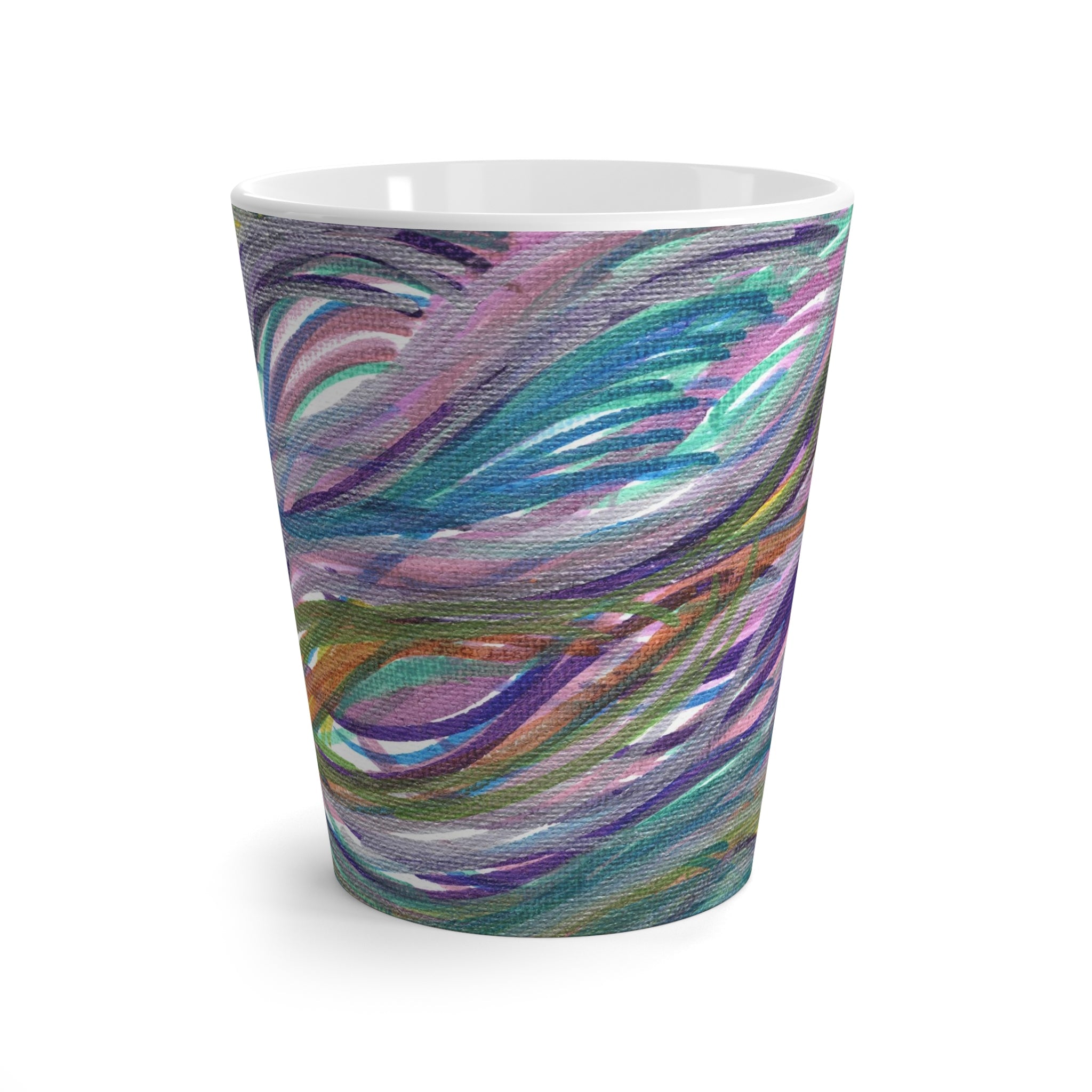 Lyran Winds Caden Caraco Latte Mug