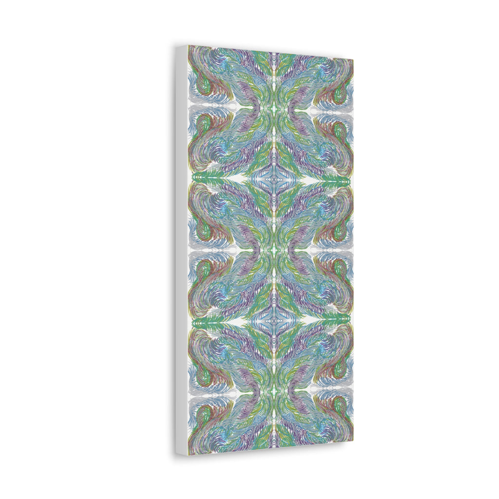 For H Canvas Gallery Wrap - 10"x 20"