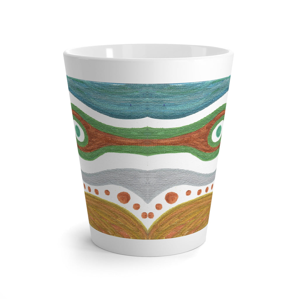 Mangro Protection Caden Caraco Latte Mug