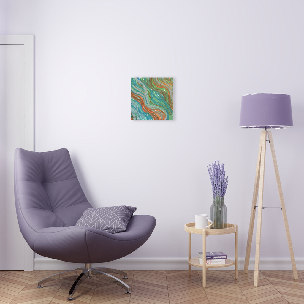 Solar Winds 2 Caden Caraco Acrylic Print