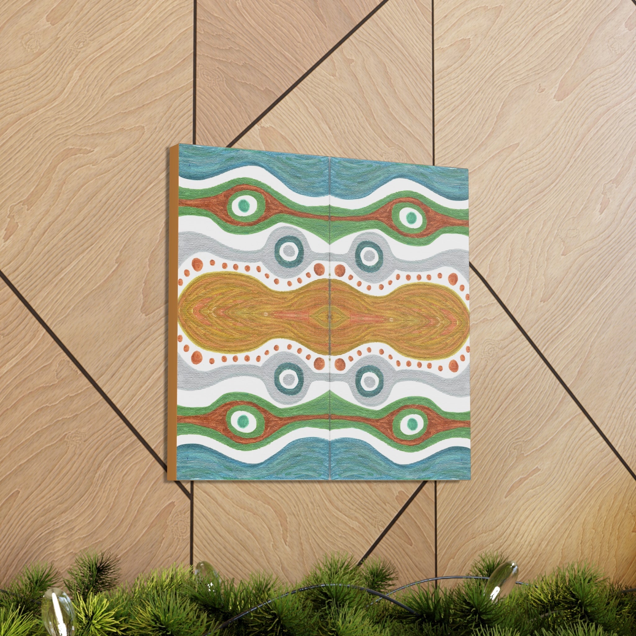 Mangro Protection Caden Caraco Canvas Gallery Wraps