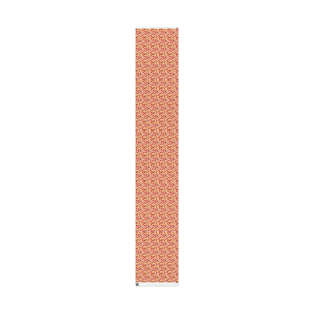 Lunar New Year Of The Dragon Spring Festival Holiday Gift Wrap Paper - Glossy Or Matte