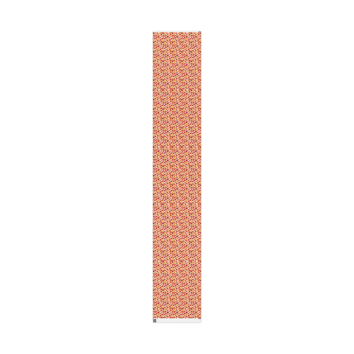 Lunar New Year Of The Dragon Spring Festival Holiday Gift Wrap Paper - Glossy Or Matte