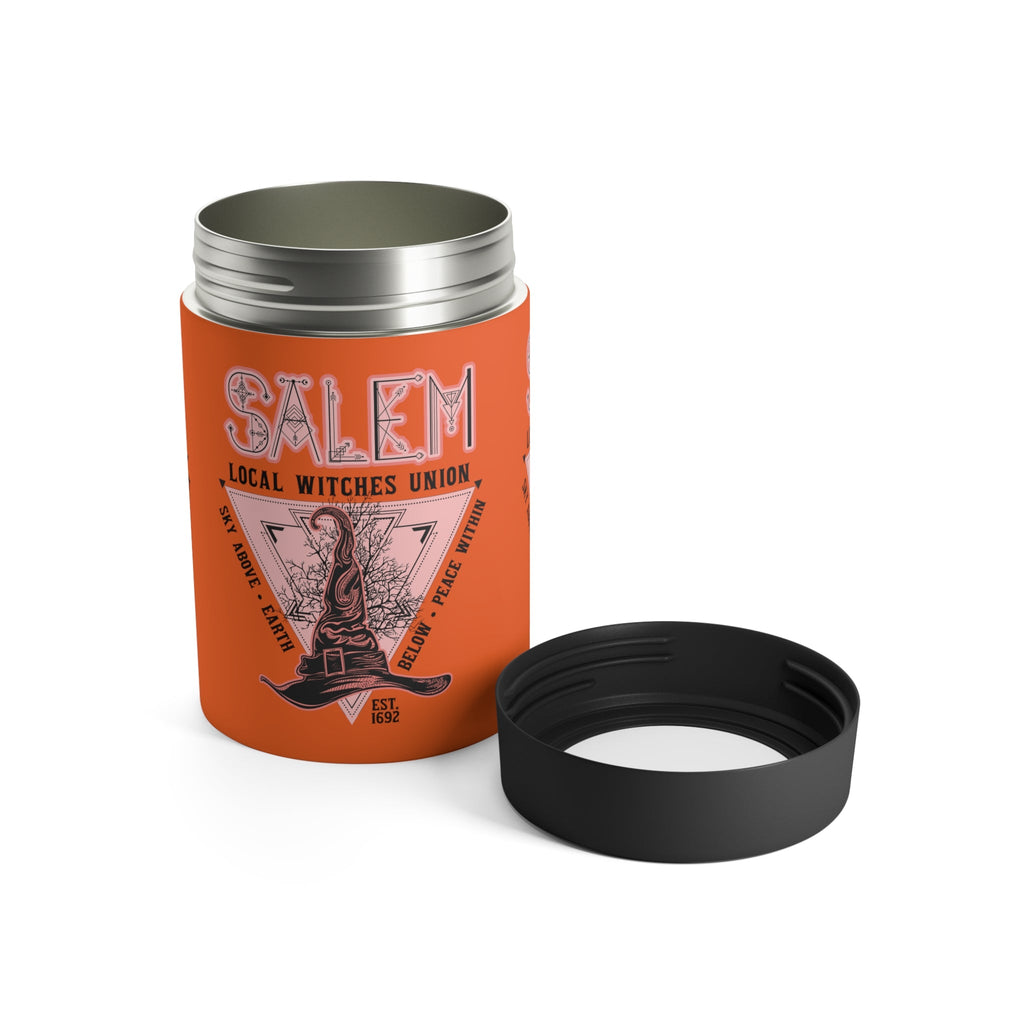 Salem Local Witches Union Stainless Steel Can Holder