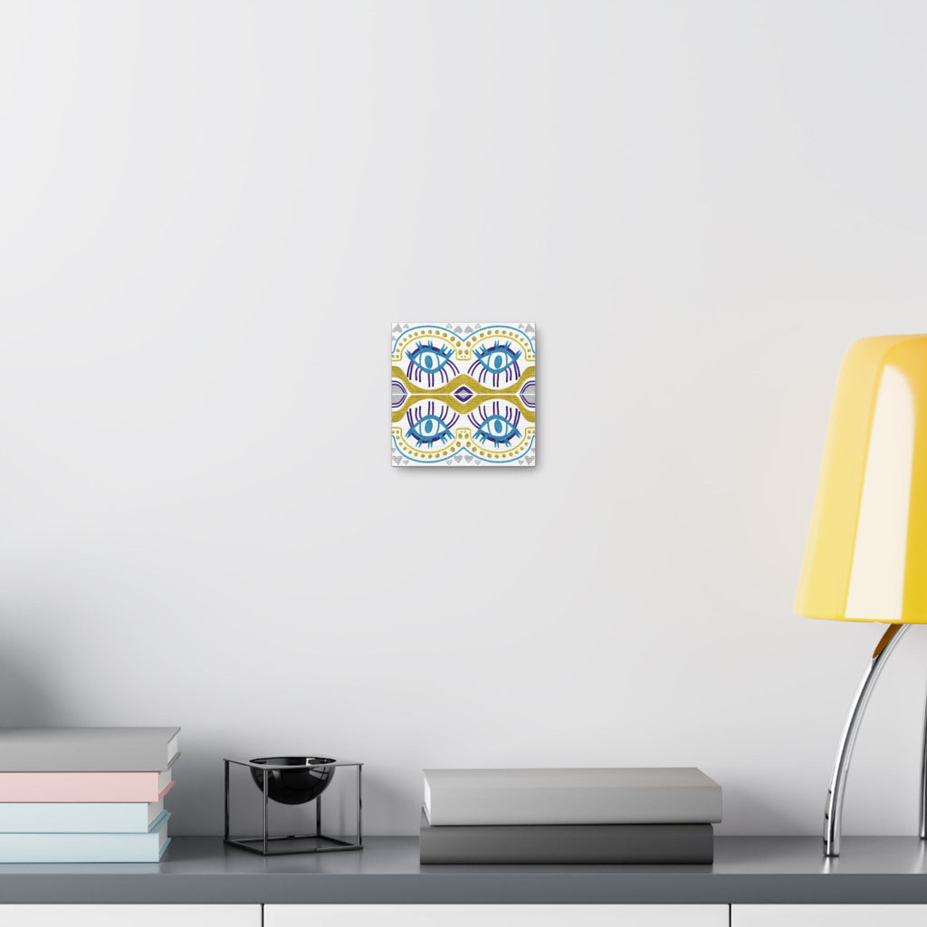 Modern AE Mosaic Caden Caraco Canvas Gallery Wraps