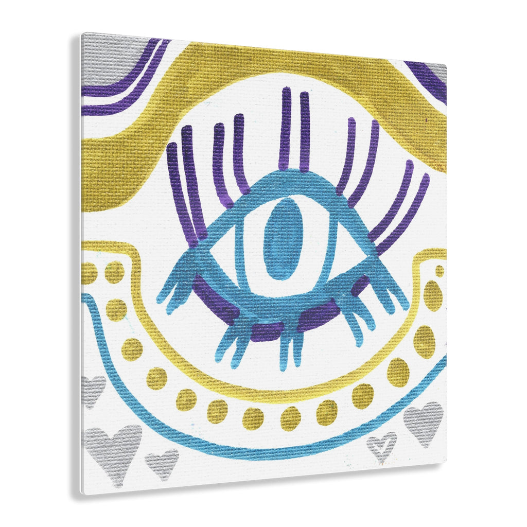 Modern AE Acrylic Print