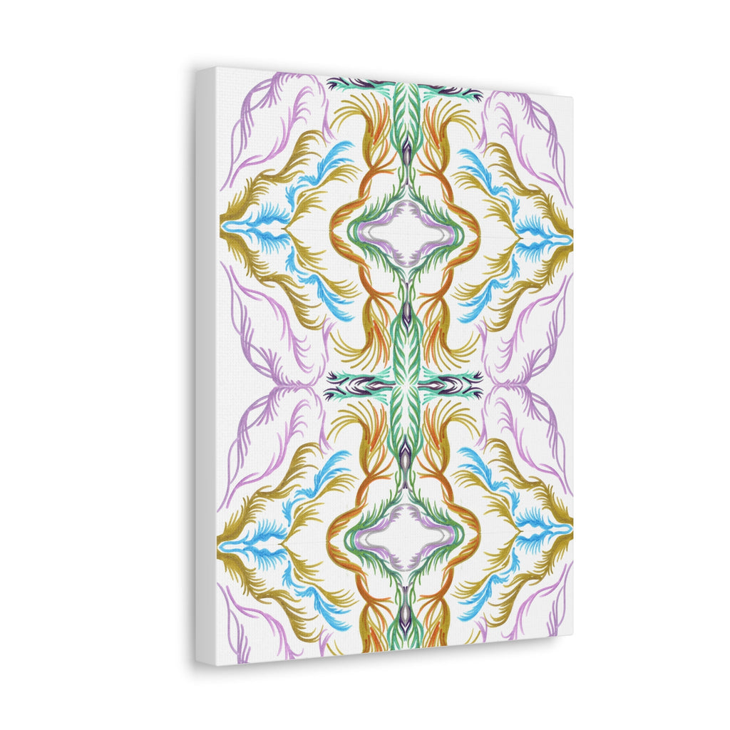 Home Frequency Caden Caraco Canvas Gallery Wrap