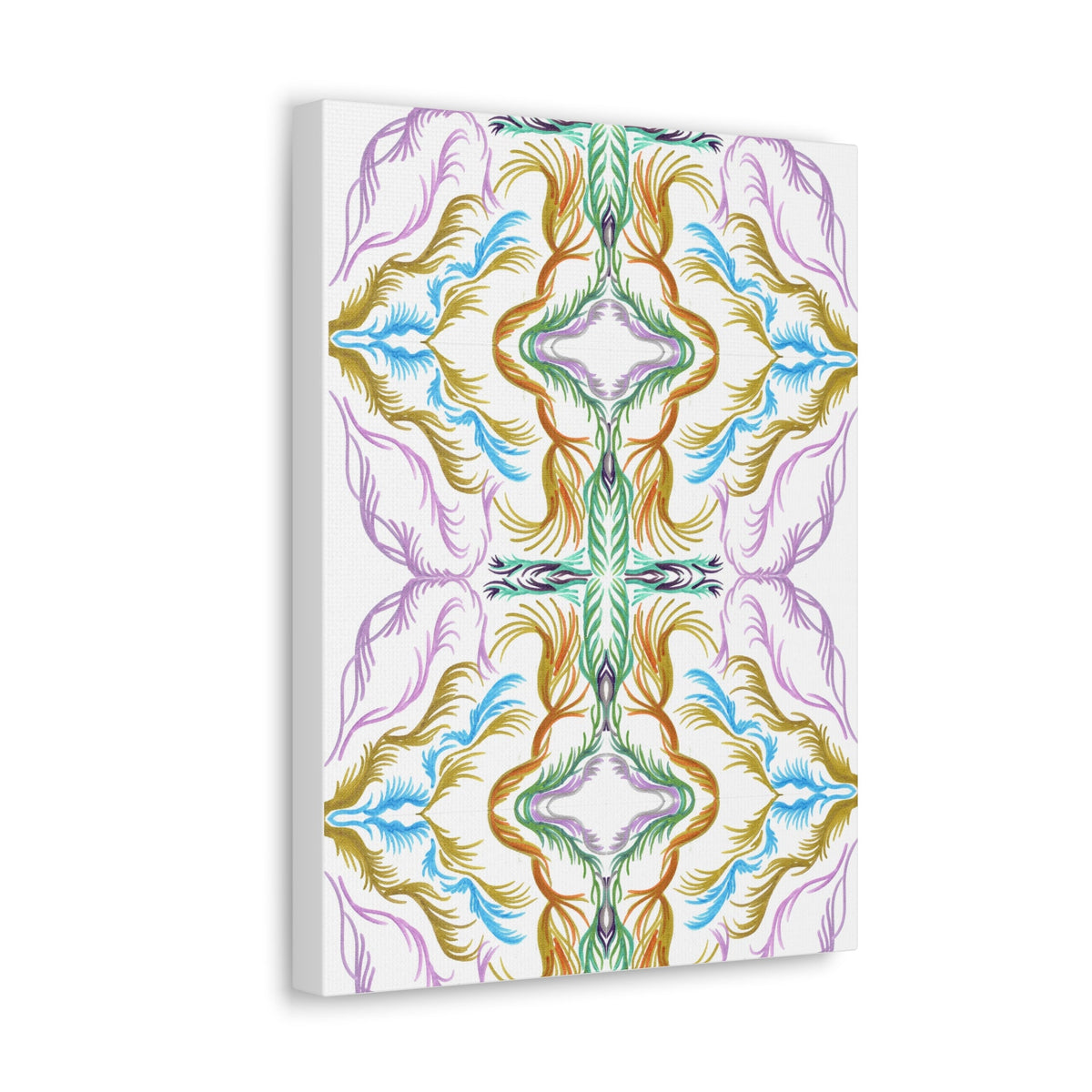 Home Frequency Caden Caraco Canvas Gallery Wrap