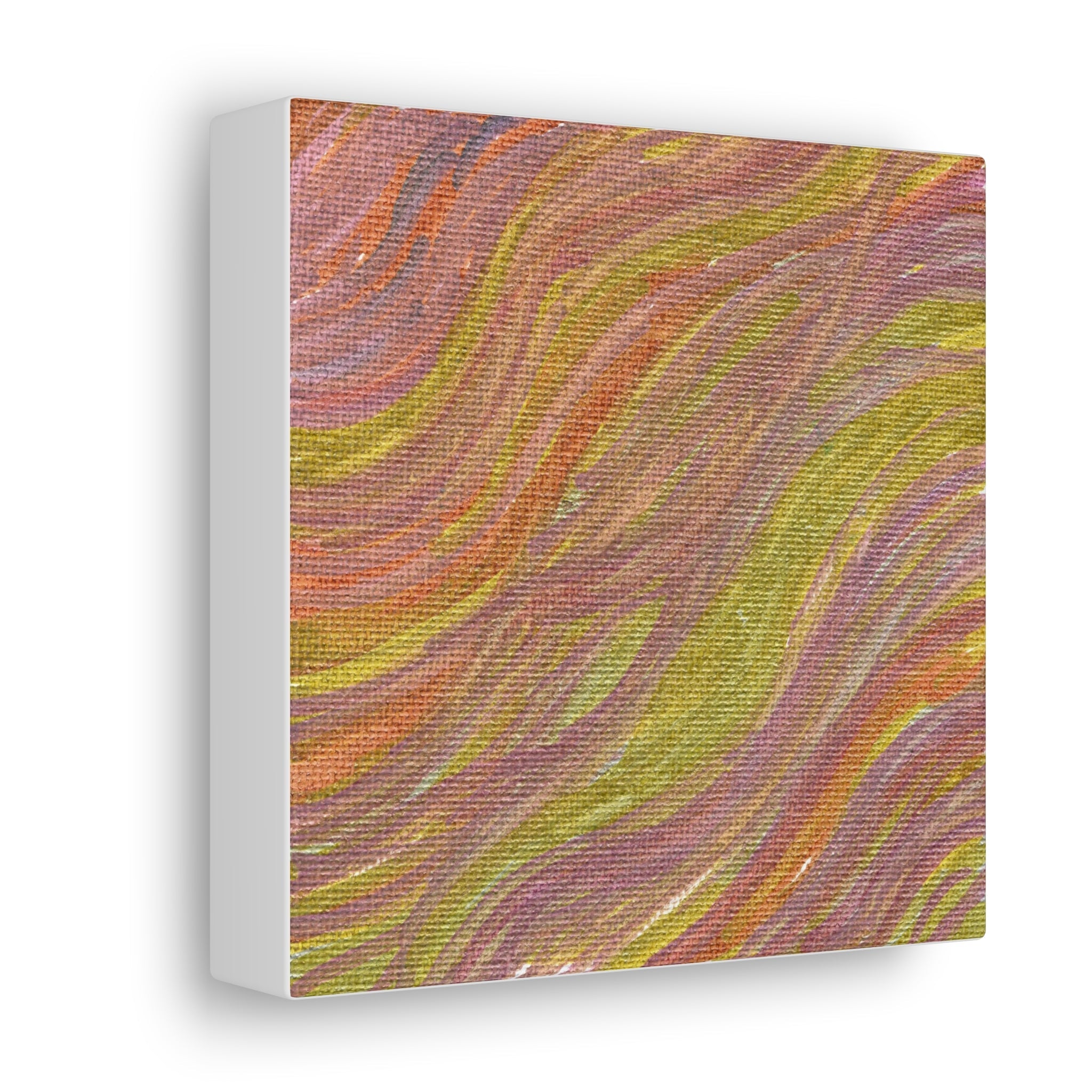 Solar Winds 3 Caden Caraco Canvas Gallery Wrap