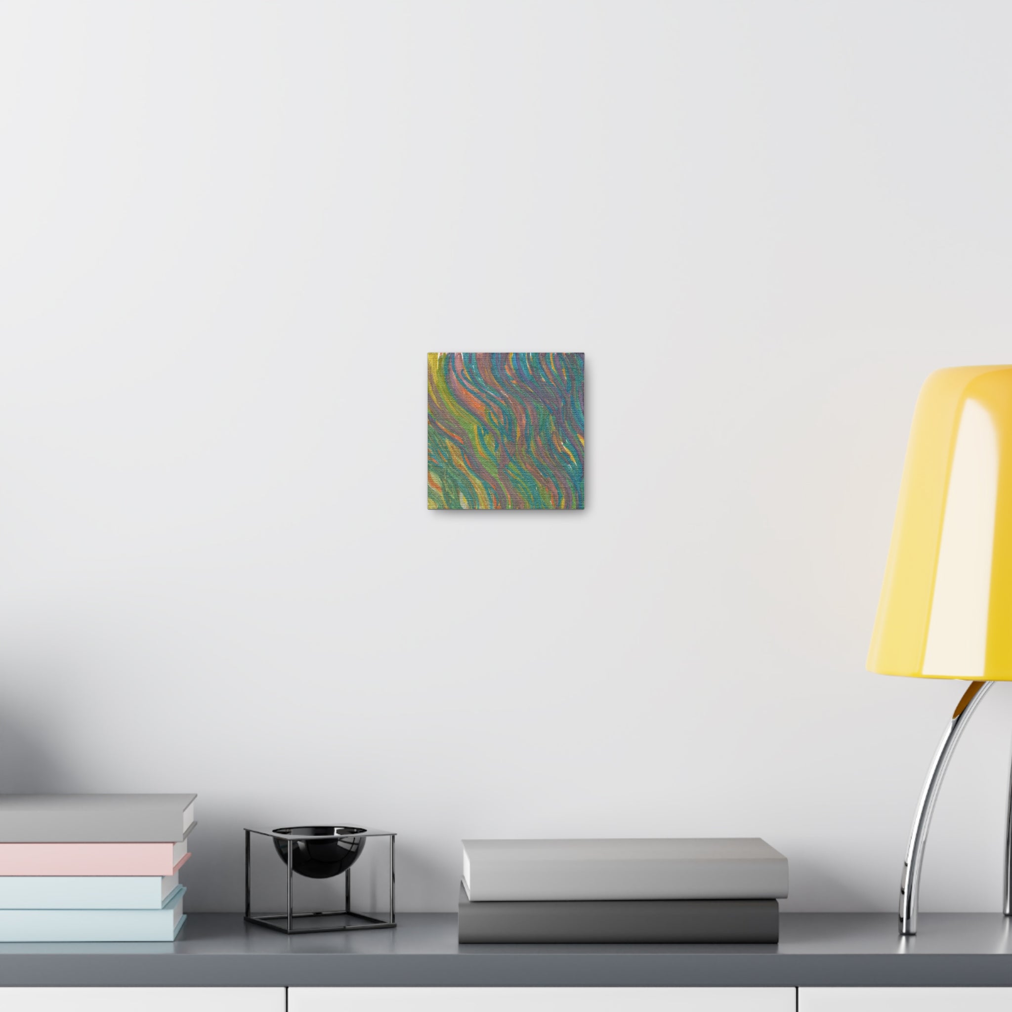 Solar Winds 5 Caden Caraco Canvas Gallery Wrap