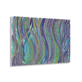 Ocean Vines Caden Caraco Art Acrylic Print