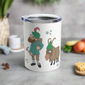 Lonely Goatherd Sound Of Music Stainless Steel Tumbler 10oz
