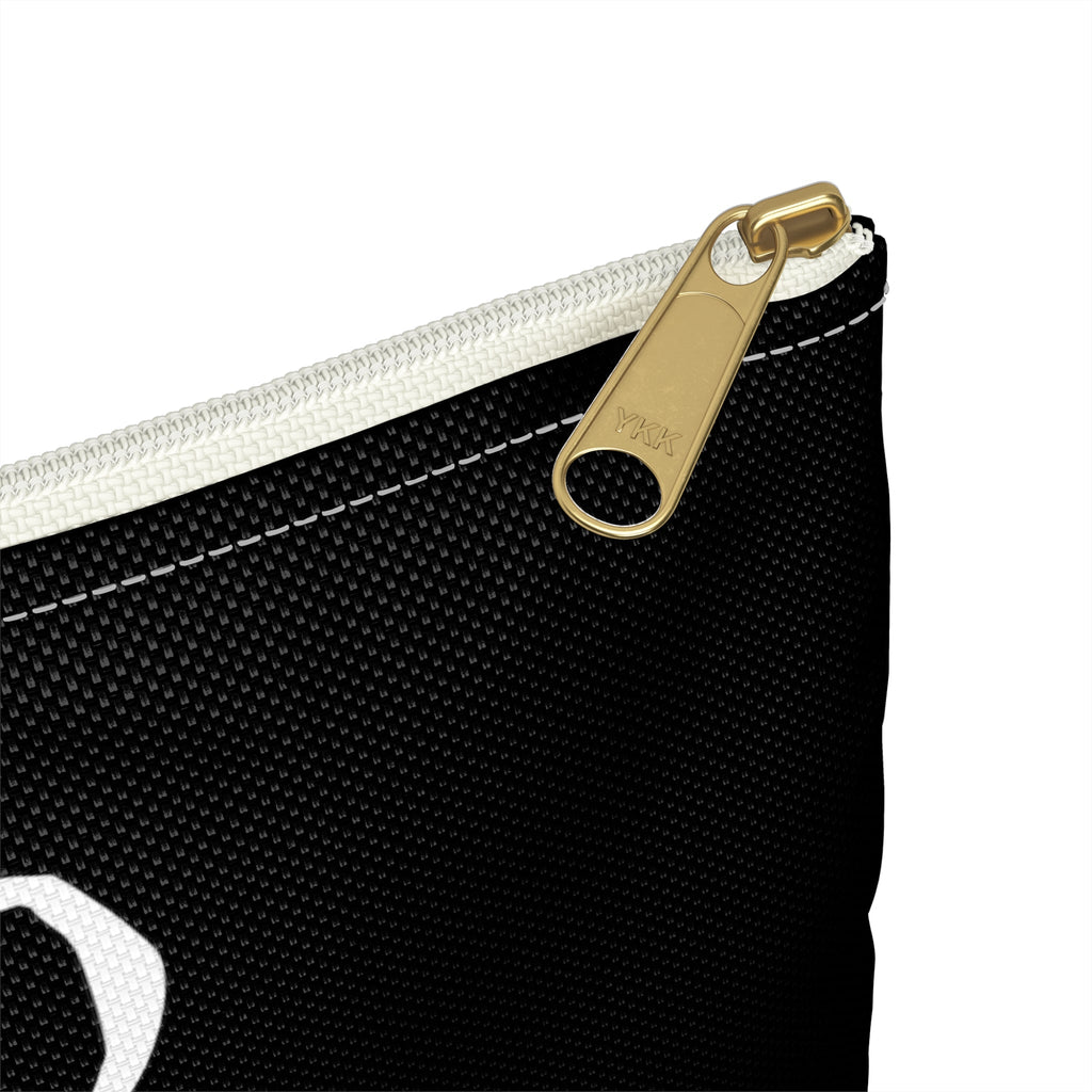 Read Banned Books Polyester Accessory Pouch Travel Bag