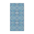 "Ocean of Spirals" Caden Caraco Canvas Gallery Wrap - 10" x 20"