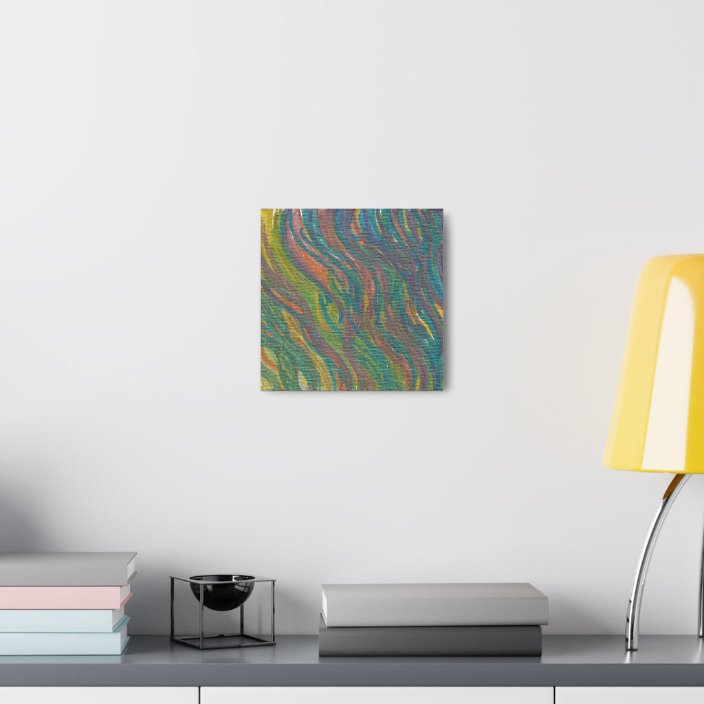 Solar Winds 5 Caden Caraco Canvas Gallery Wrap