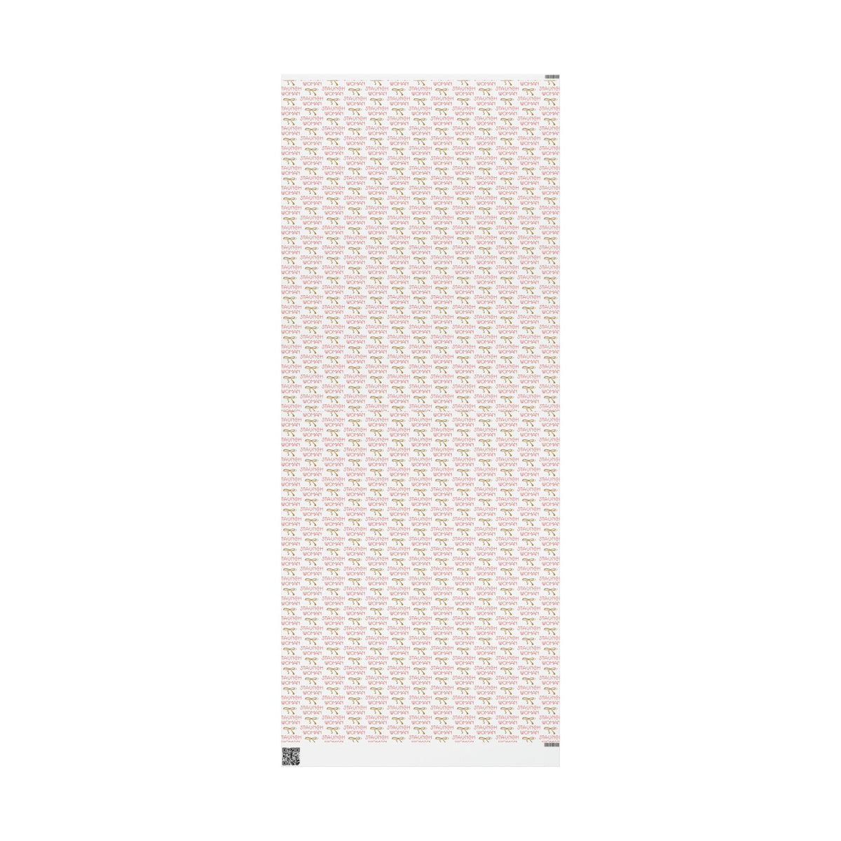 Little Edie Staunch Woman Gift Wrap Paper - Glossy Or Matte