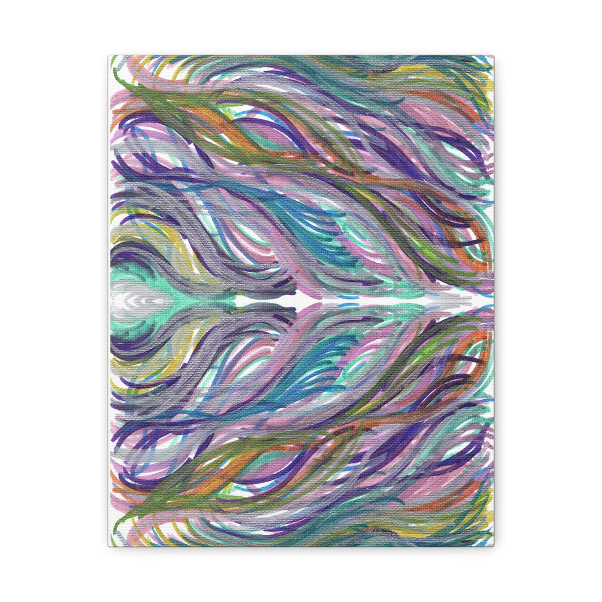 Cupid's Arrow Solar Winds 3 Variation 1 Caden Caraco Canvas Gallery Wraps