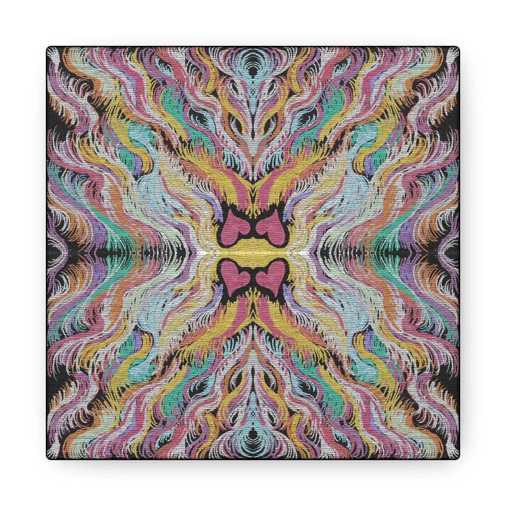 Love Goddess Caden Caraco Art Print Canvas Gallery Wrap