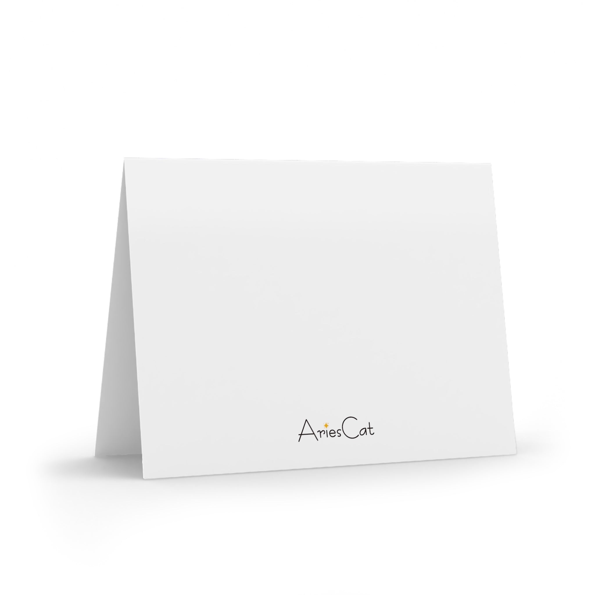 Love Is Love Rainbow Pride Matte Greeting Cards (8, 16, and 24 pcs)