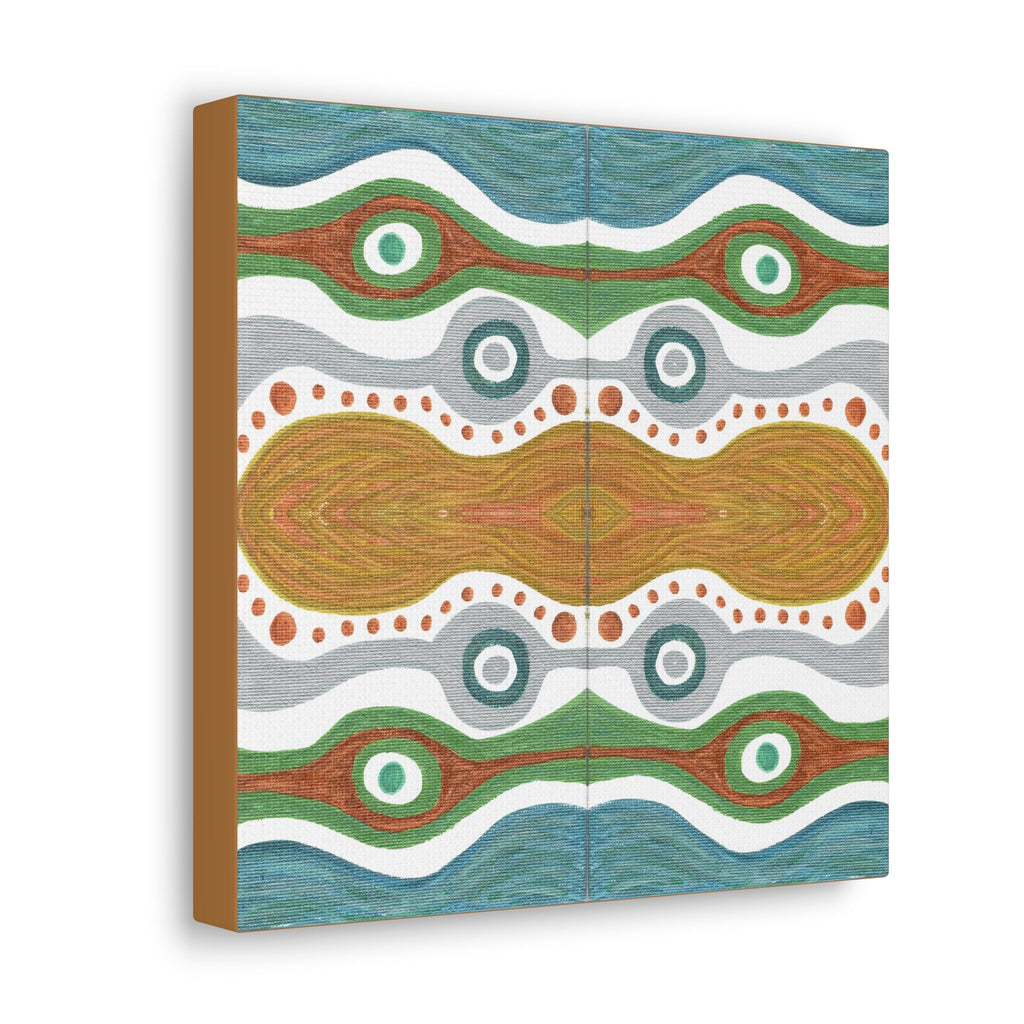 Mangro Protection Caden Caraco Canvas Gallery Wraps
