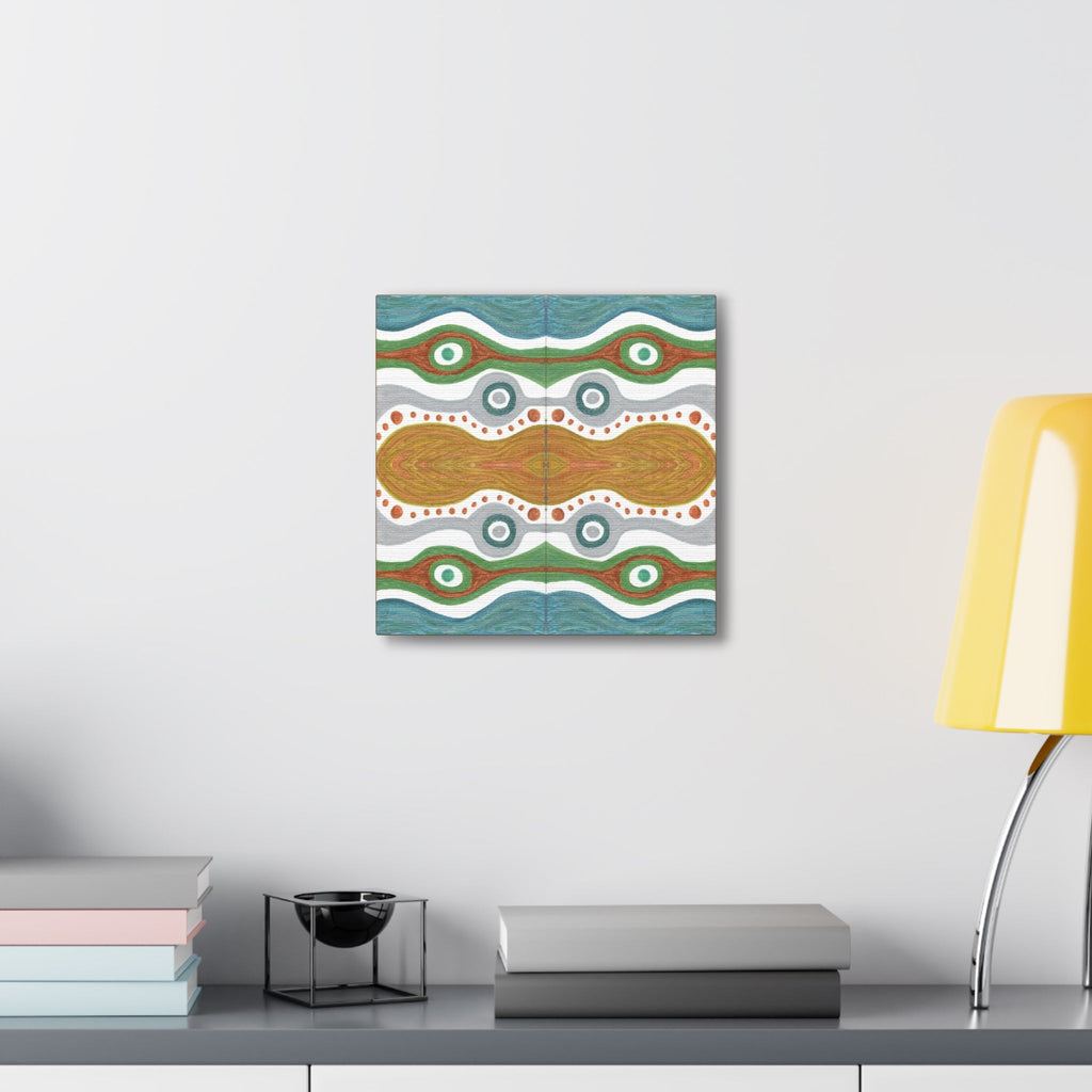Mangro Protection Caden Caraco Canvas Gallery Wraps