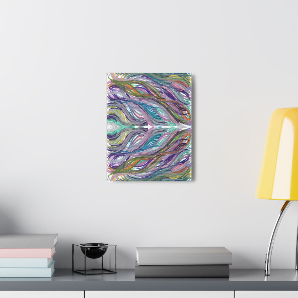 Cupid's Arrow Solar Winds 3 Variation 1 Caden Caraco Canvas Gallery Wraps