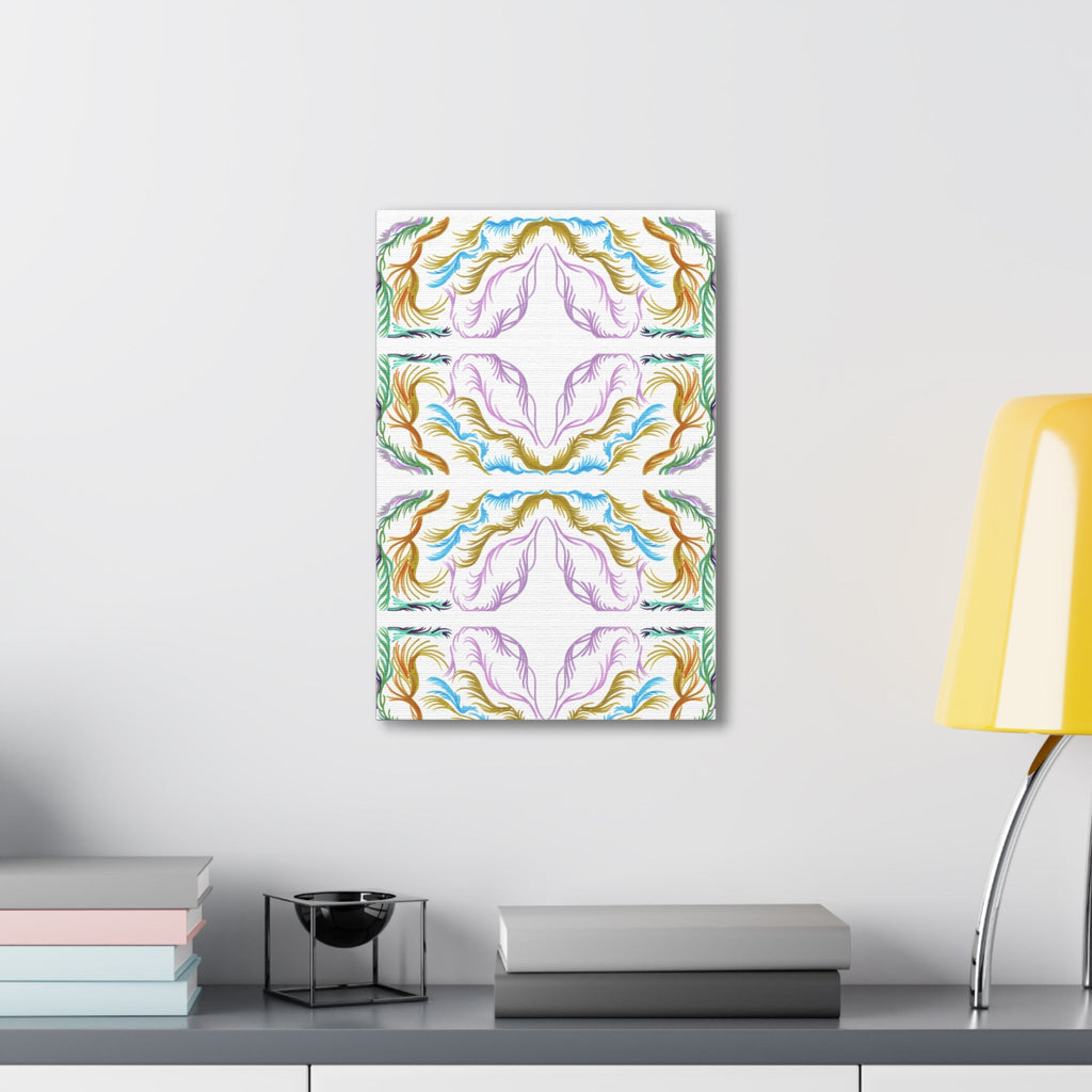 Birds Of Paradise Caden Caraco Canvas Gallery Wrap