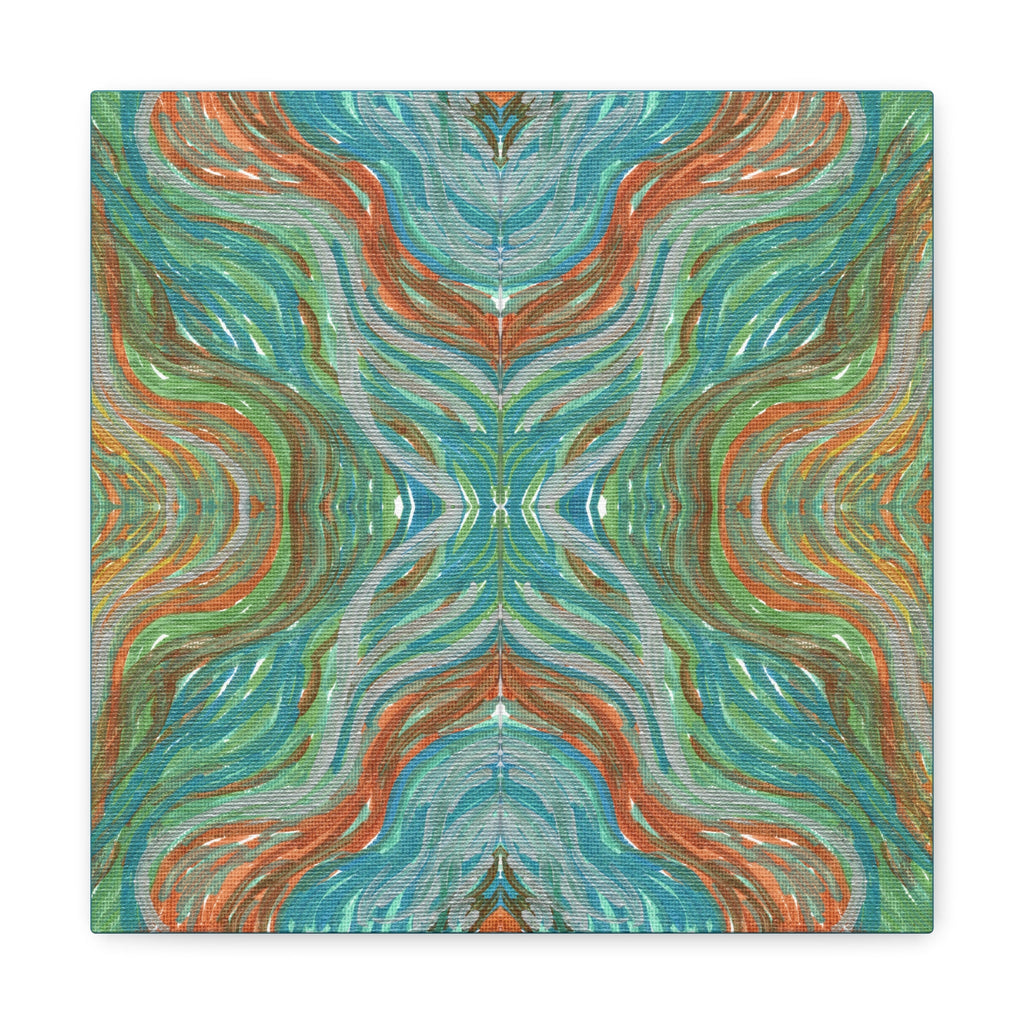 Solar Winds 2 Variation 1 Caden Caraco Canvas Gallery Wraps