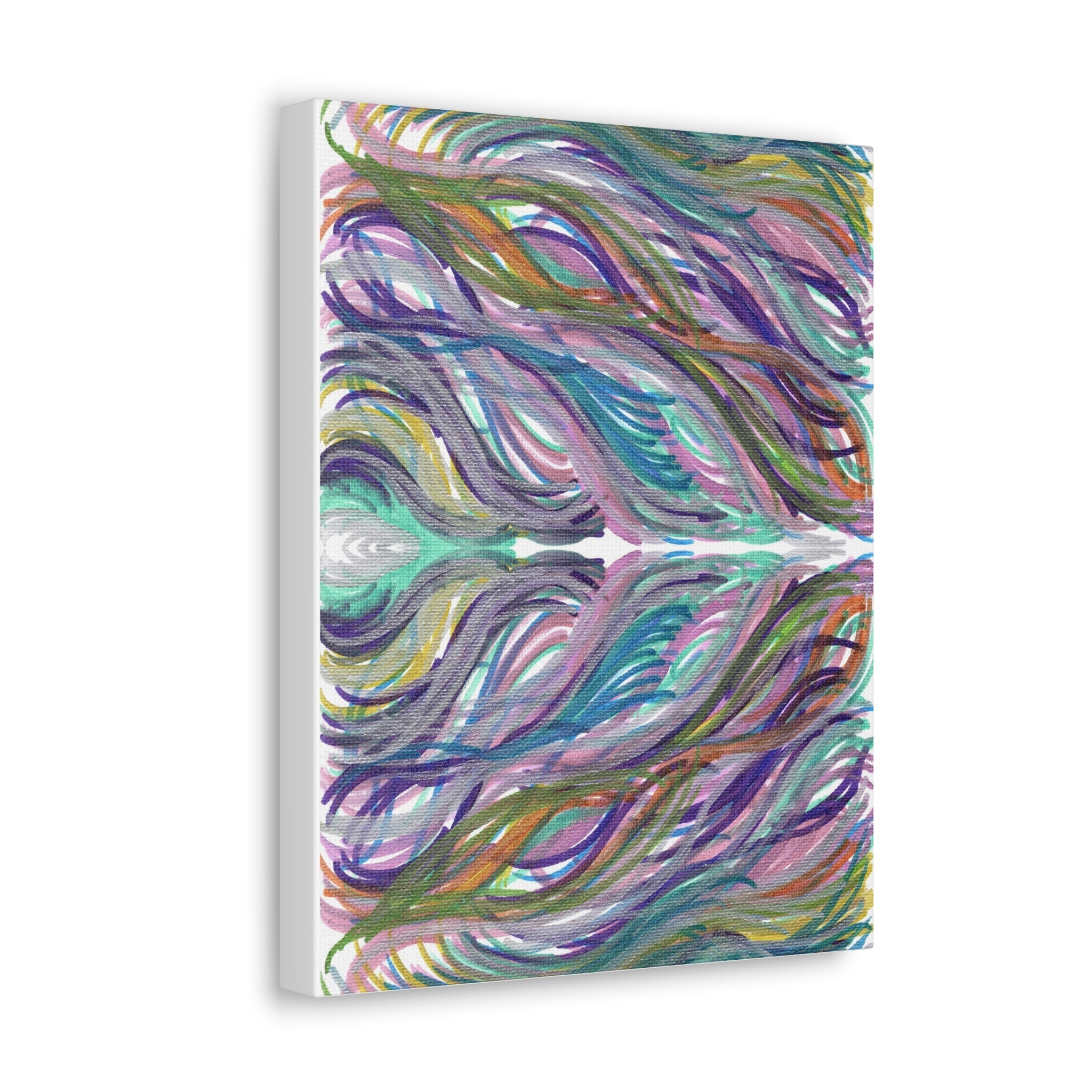 Cupid's Arrow Solar Winds 3 Variation 1 Caden Caraco Canvas Gallery Wraps
