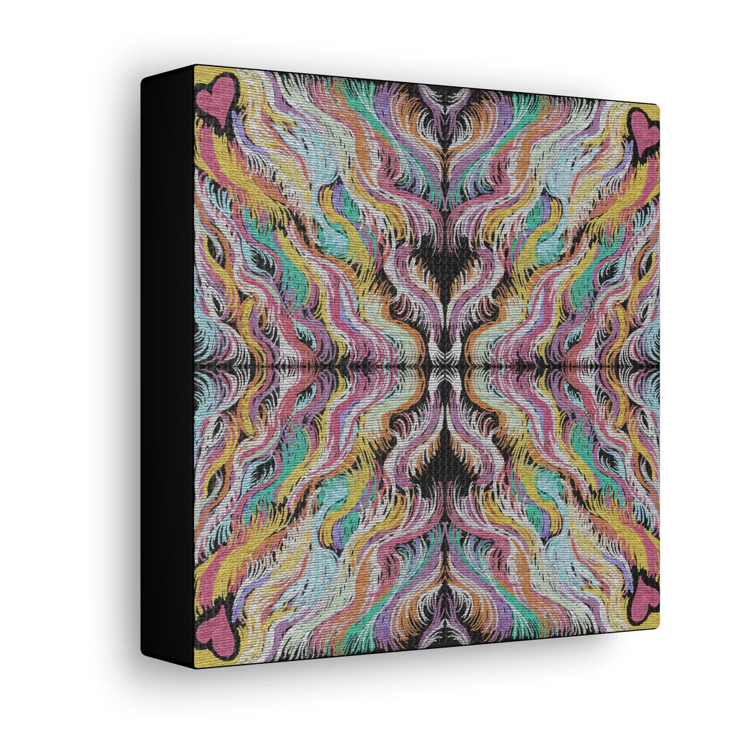 Goddess Vibes Caden Caraco Art Print Canvas Gallery Wrap