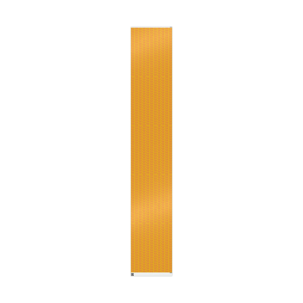 Happy Diwali Starburst Atomic Mid Century Retro Style Holiday Gift Wrap Paper - Glossy Or Matte
