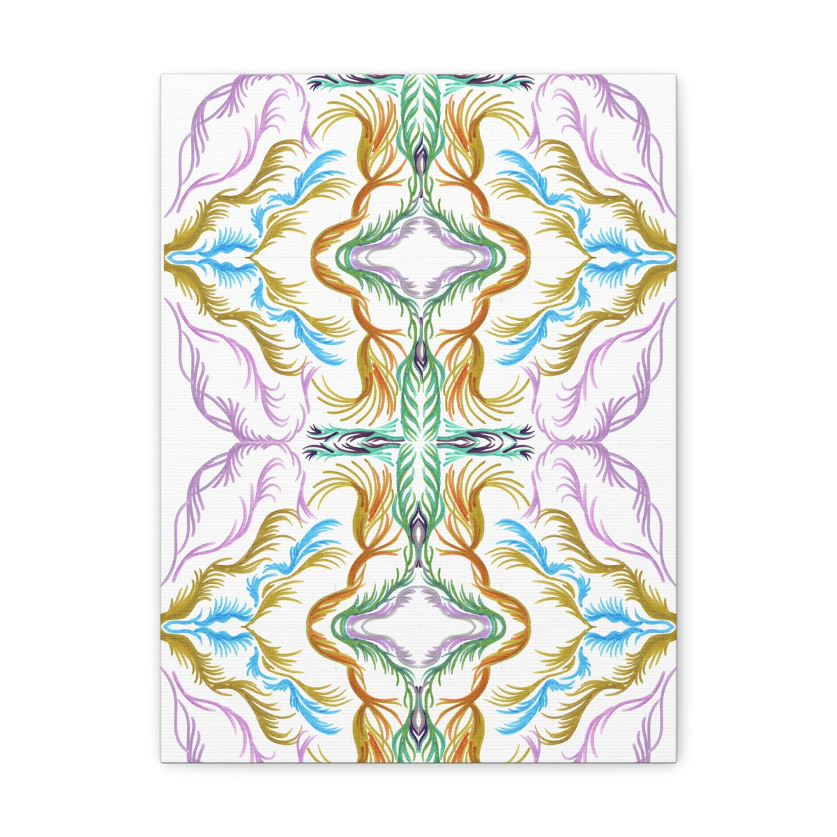 Home Frequency Caden Caraco Canvas Gallery Wrap