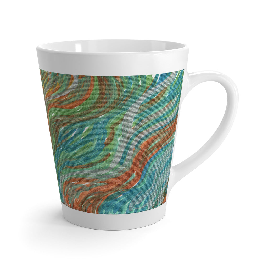 Solar Winds 2 Caden Caraco Latte Mug