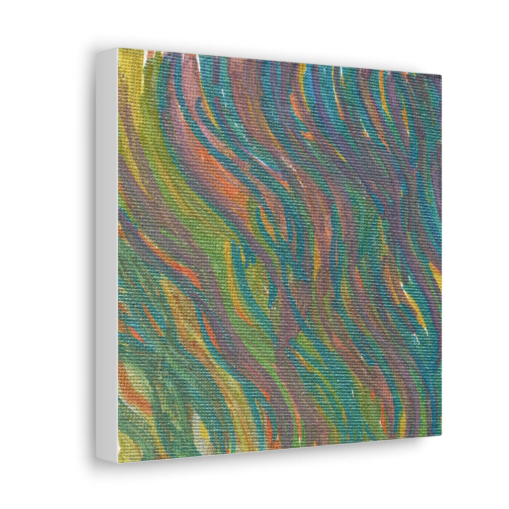 Solar Winds 5 Caden Caraco Canvas Gallery Wrap