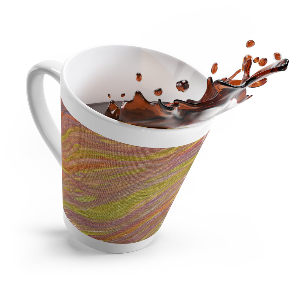 Solar Winds 3 Caden Caraco Latte Mug