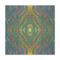 Solar Winds 5 Variation 2 Mosaic Caden Caraco Canvas Gallery Wrap