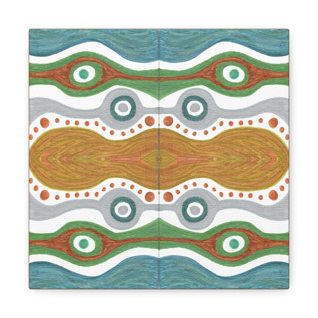 Mangro Protection Caden Caraco Canvas Gallery Wraps