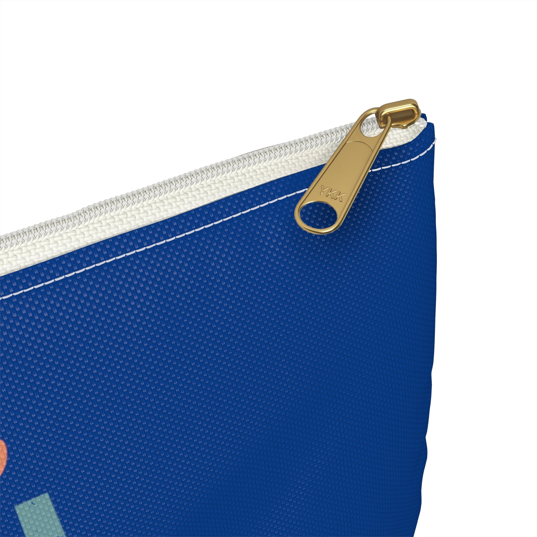 Teach Love Inspire Polyester Accessory Pouch Travel Bag