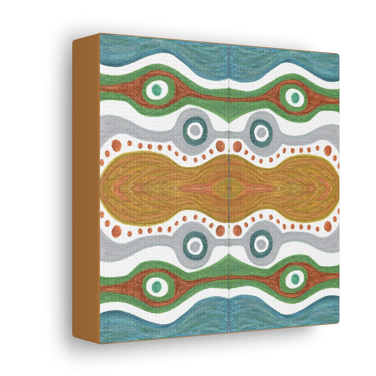 Mangro Protection Caden Caraco Canvas Gallery Wraps