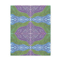 Lumerian Stained Glass Caden Caraco Art Canvas Gallery Wrap