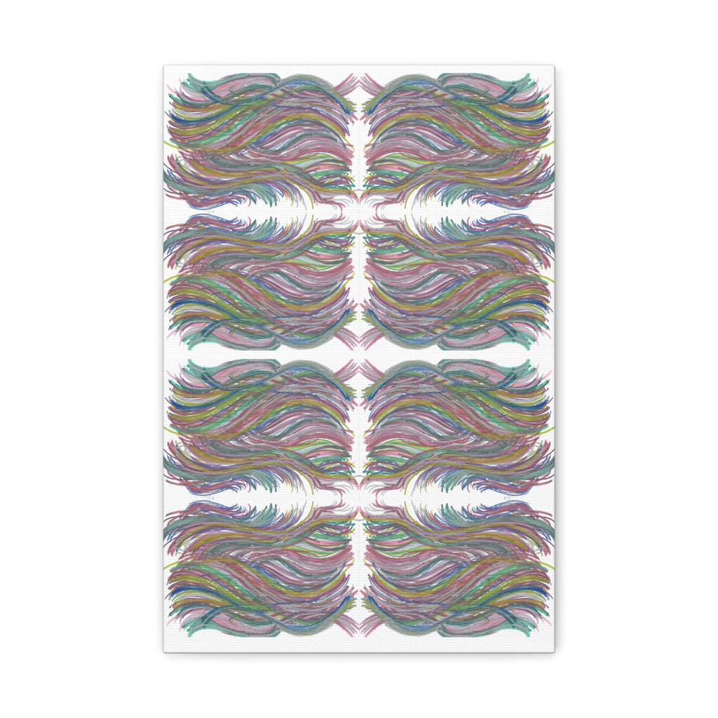 Elemental Caden Caraco Art Canvas Gallery Wraps