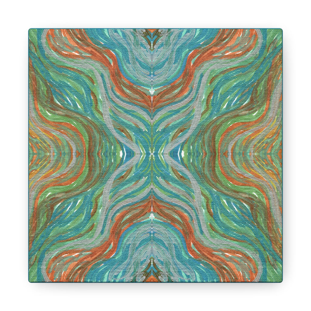 Solar Winds 2 Variation 1 Caden Caraco Canvas Gallery Wraps